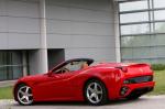 Ferrari California 2008 года